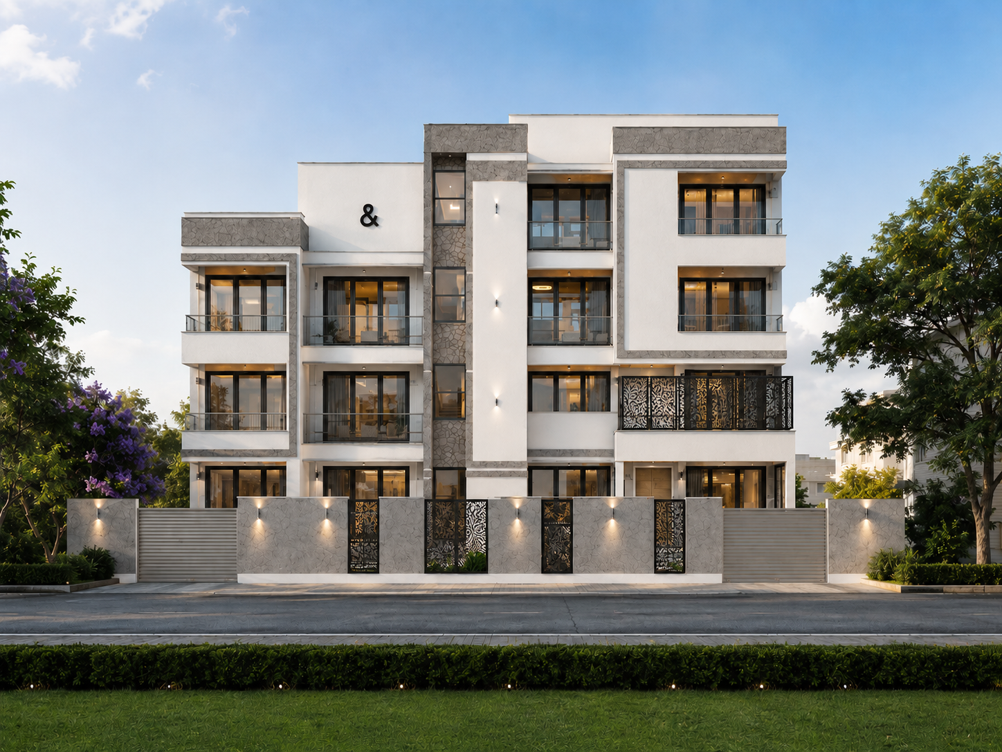 Kagugu Apartment - Bespoke Residential Design
